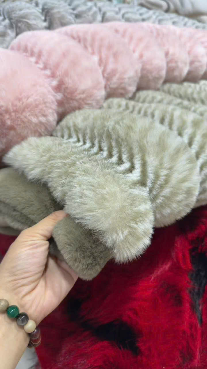 Chăn Hồ Ly Siêu Mềm 6kg – Ấm Áp Sang Trọng Cho Mùa Đông