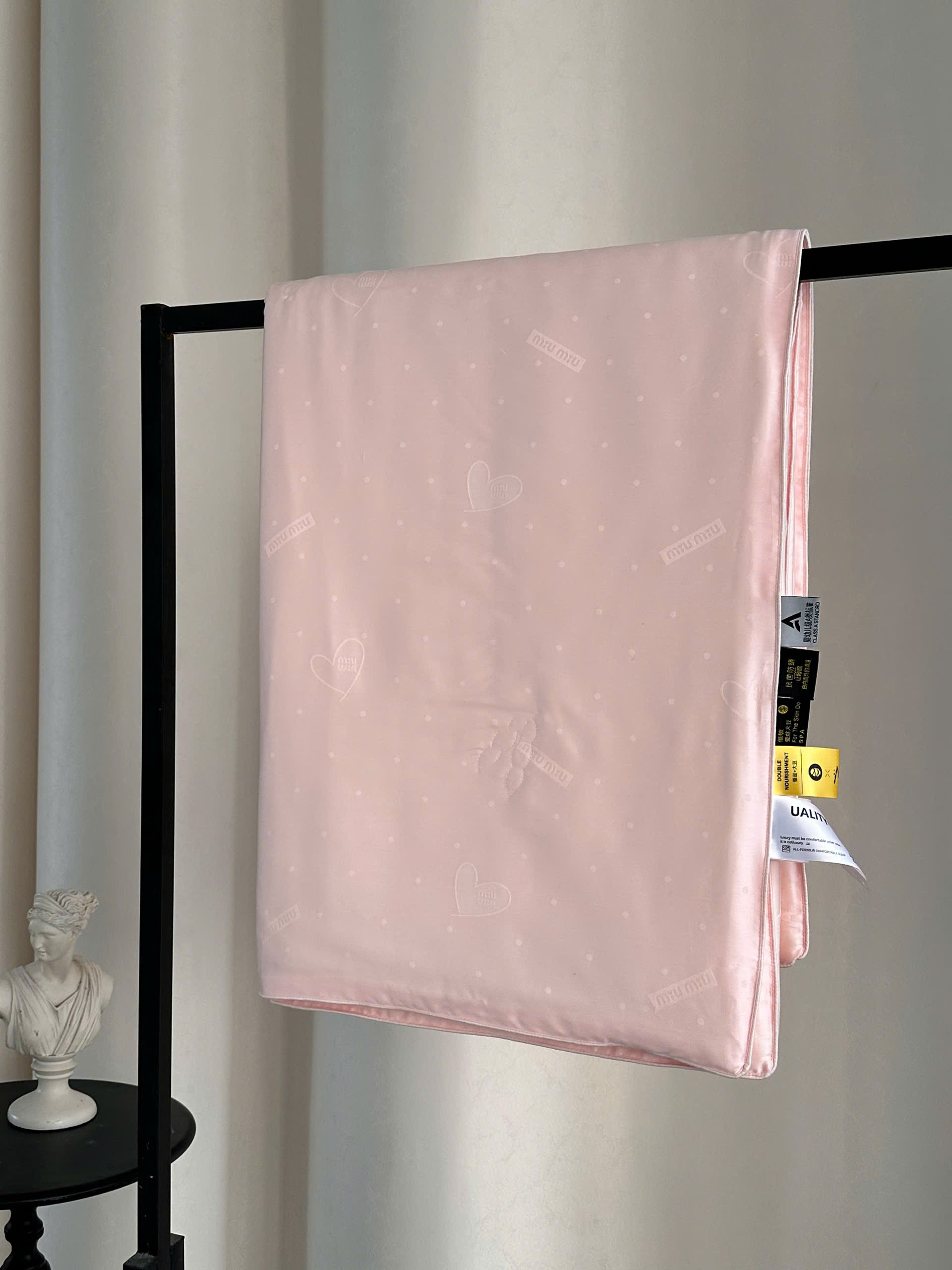 Chăn Tencel 60S vân chìm