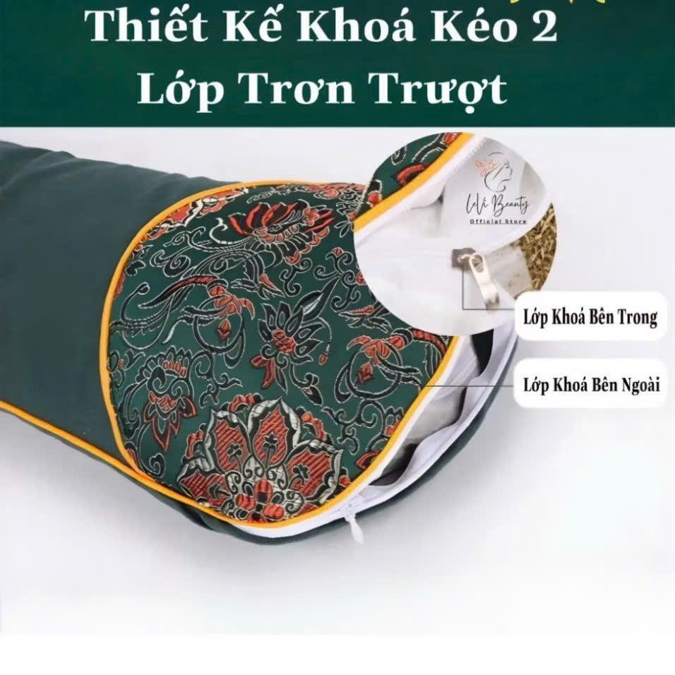 Gối ngải cứu đông y - Hàng nội địa Trung