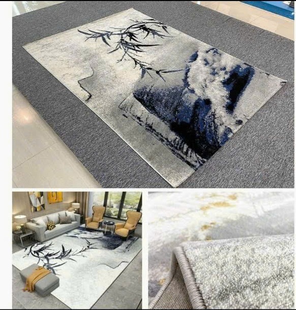 Thảm Trải Sàn Cừu Panama  - Size 1m6*2m3