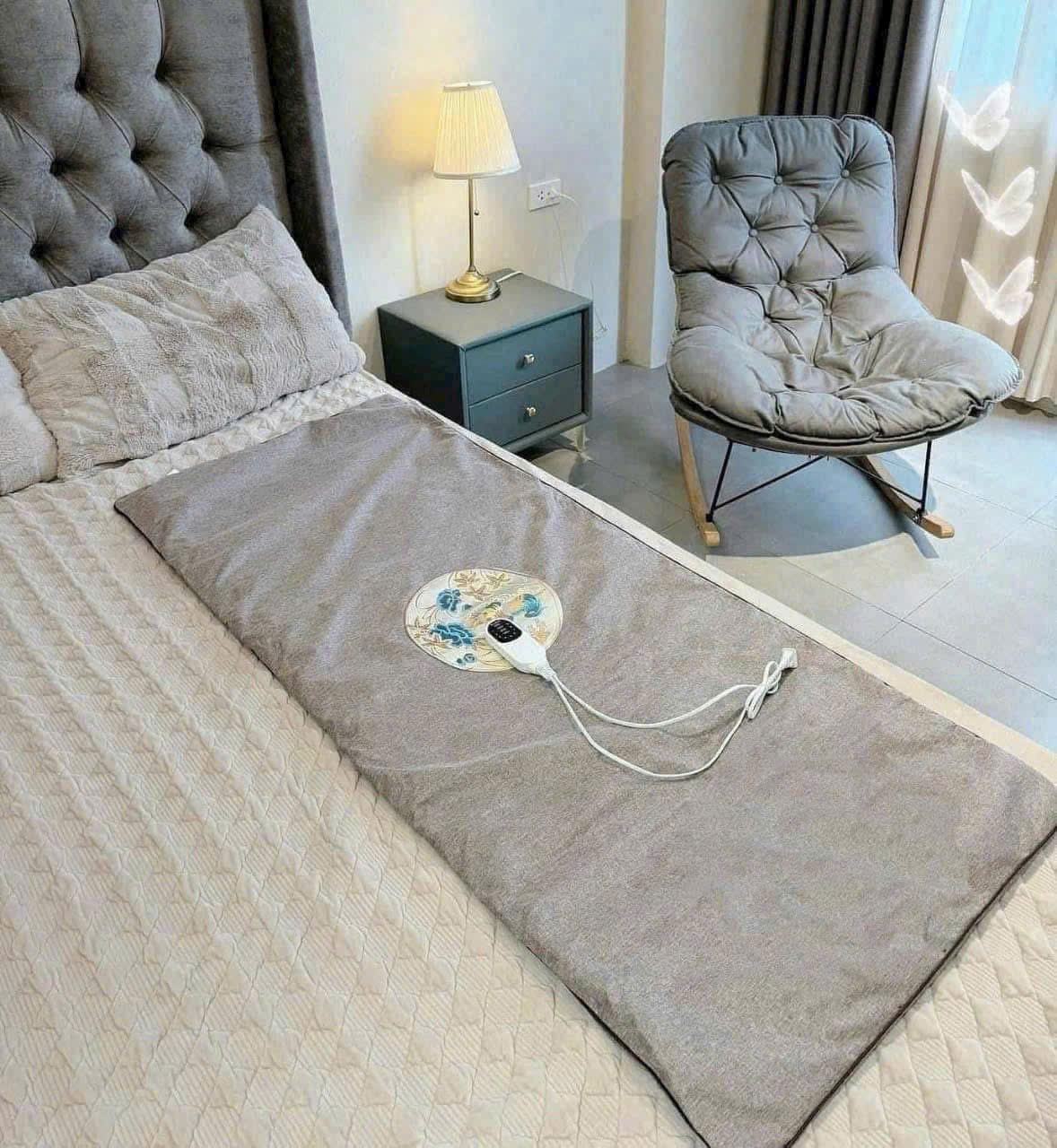 Thảm ngải cứu đông y - Hàng nội địa Trung