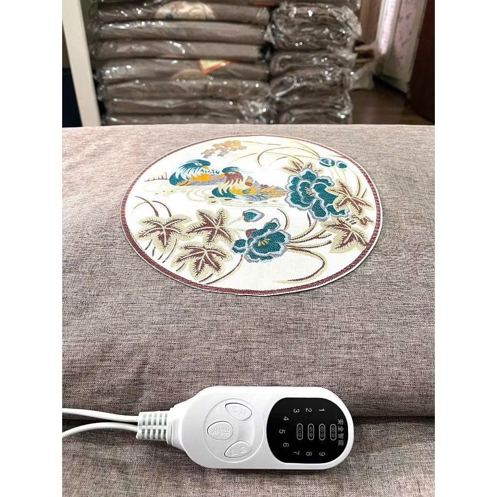 Thảm ngải cứu đông y - Hàng nội địa Trung