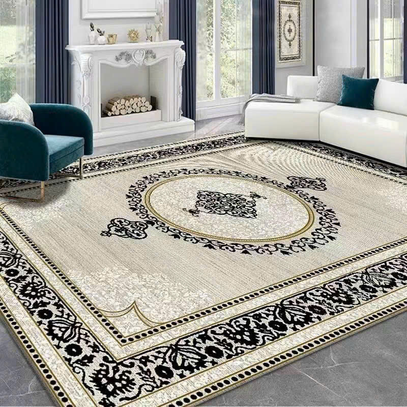 Thảm Trải Sàn Cừu Panama - Size 2m*3m