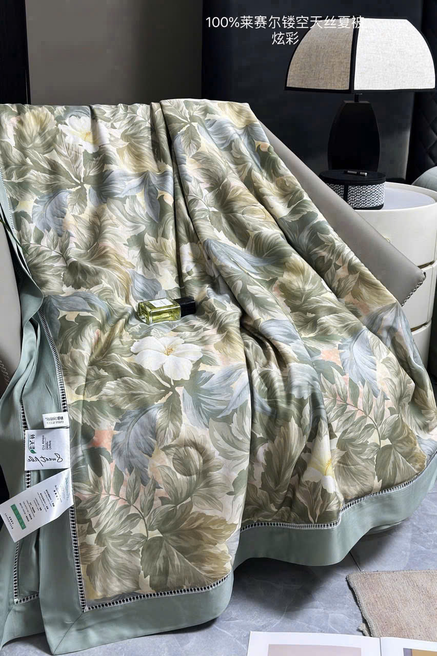 Chăn Hè Tencel 60S Cao Cấp