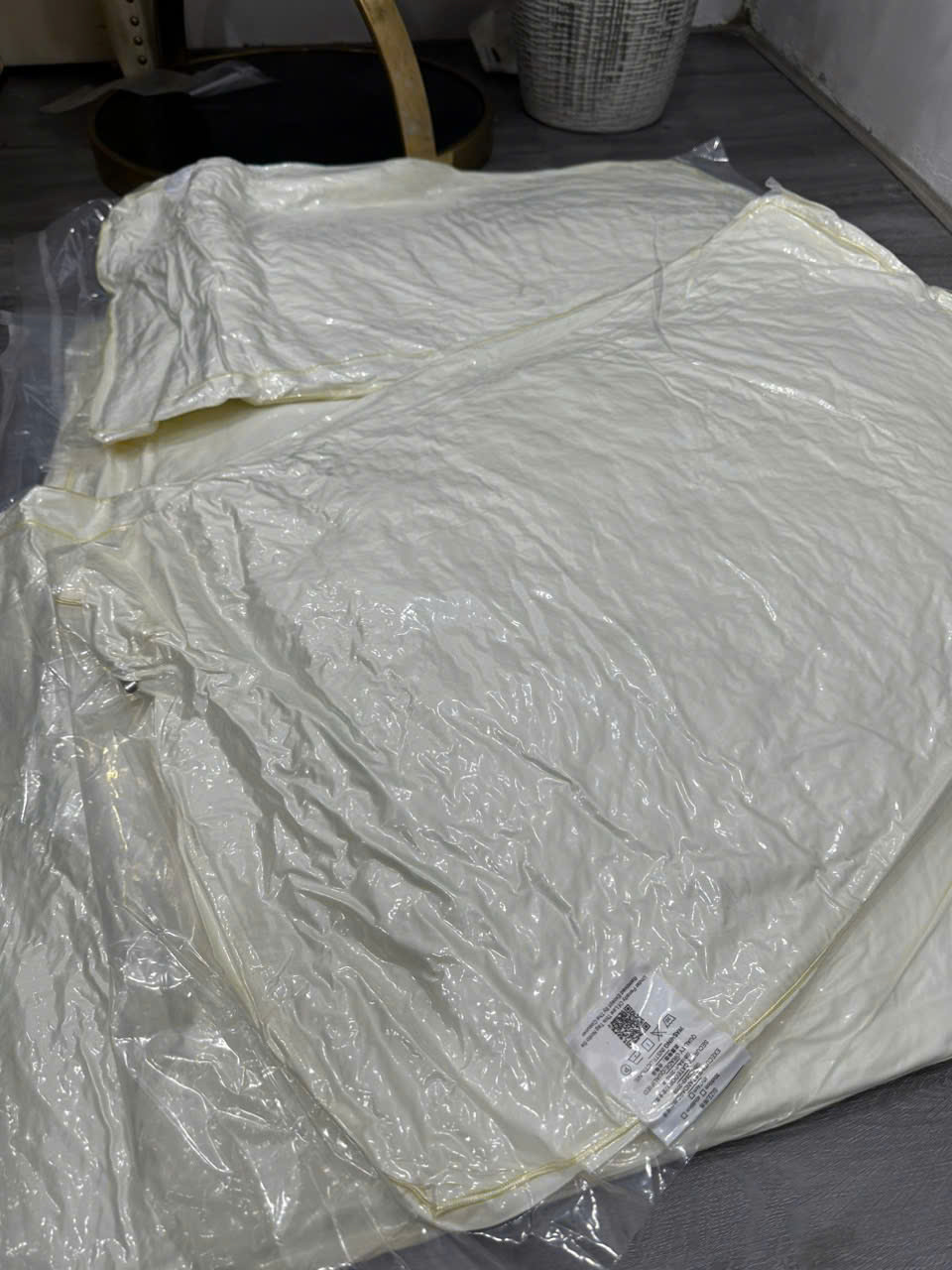 Ruột gối tencel xơ đậu nành