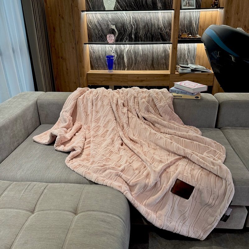 Chăn Lông Chồn Sable 5,6kg – Siêu Mềm, Sang Trọng Cho Mùa Đông