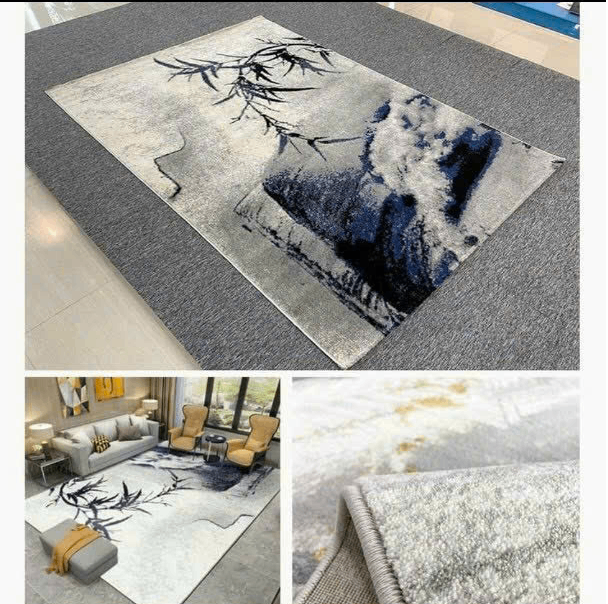 Thảm Trải Sàn Cừu Panama  - Size 1m6*2m3