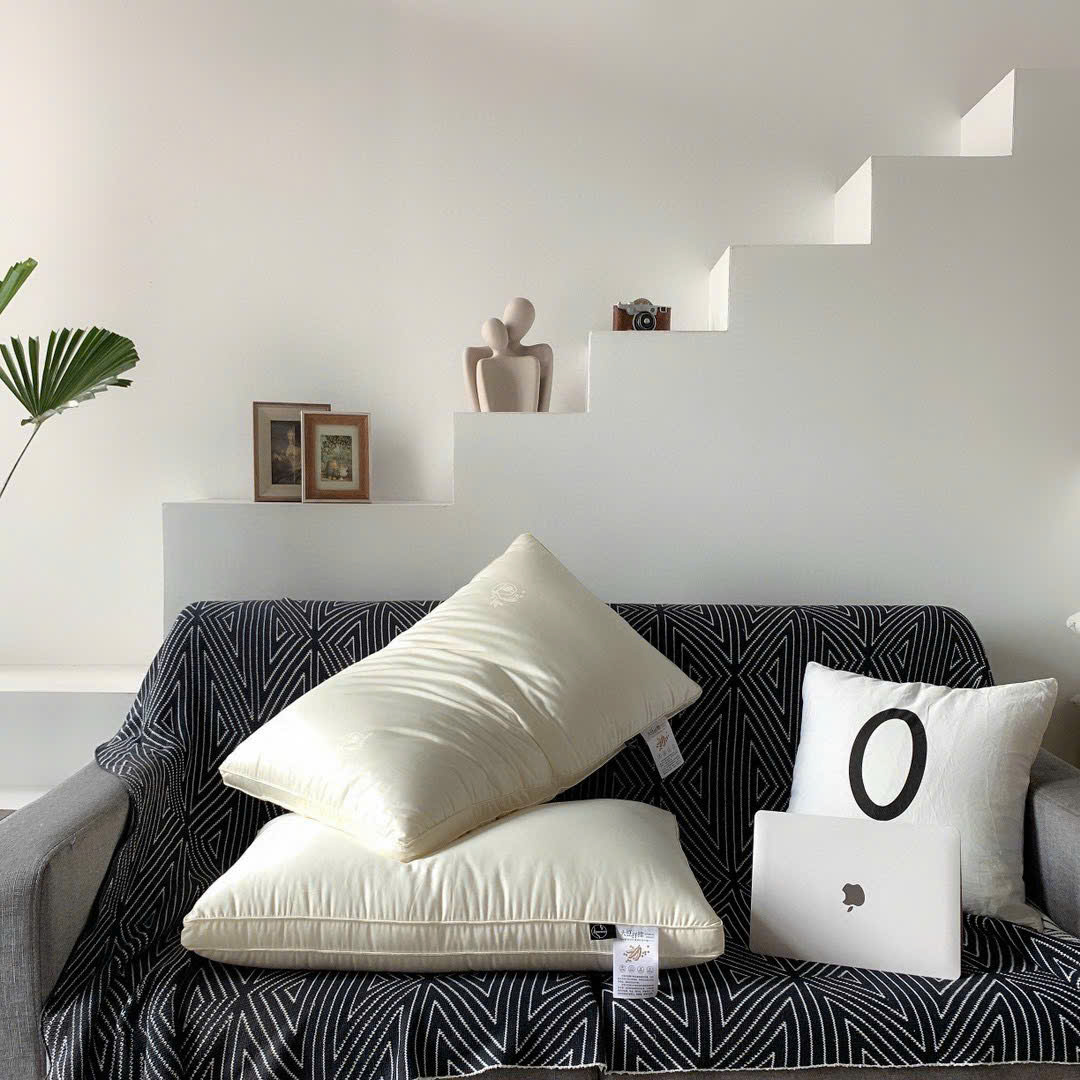 Ruột gối tencel xơ đậu nành