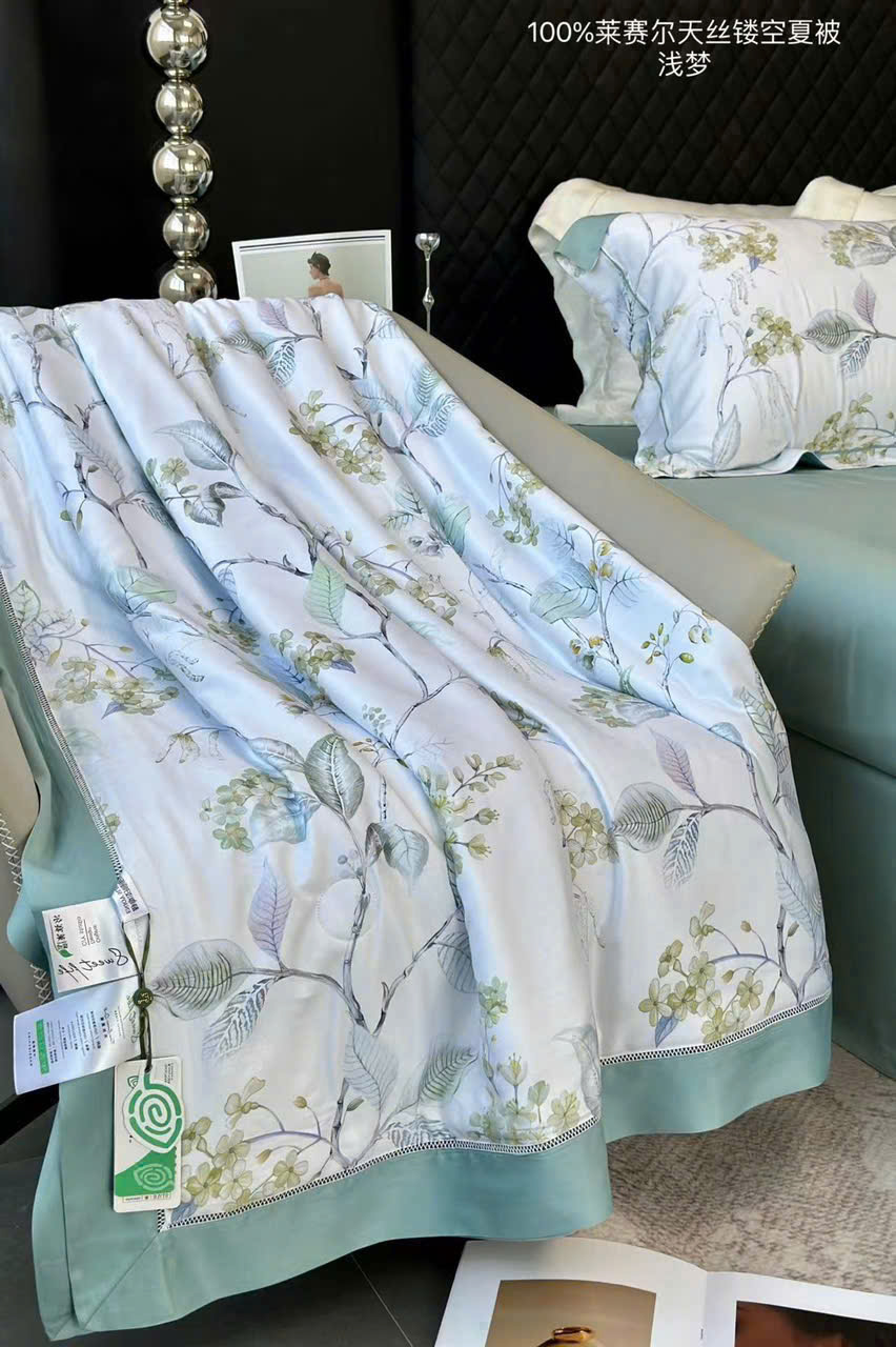 Chăn Hè Tencel 60S Cao Cấp