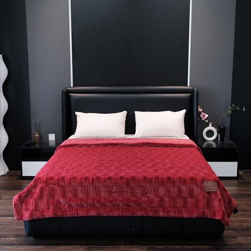 Chăn Lông Chồn Sable 5,6kg – Siêu Mềm, Sang Trọng Cho Mùa Đông