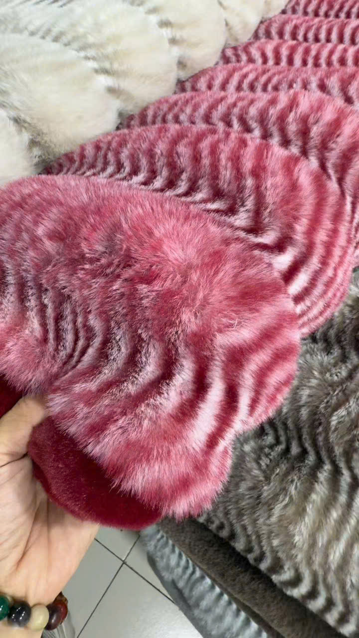 Chăn Hồ Ly Siêu Mềm 6kg – Ấm Áp Sang Trọng Cho Mùa Đông