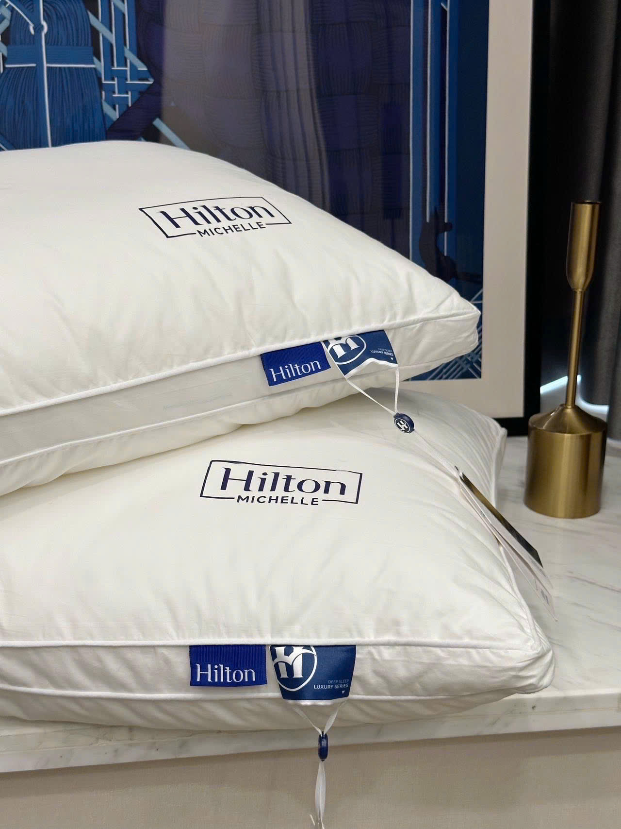 Ruột gối Khách sạn