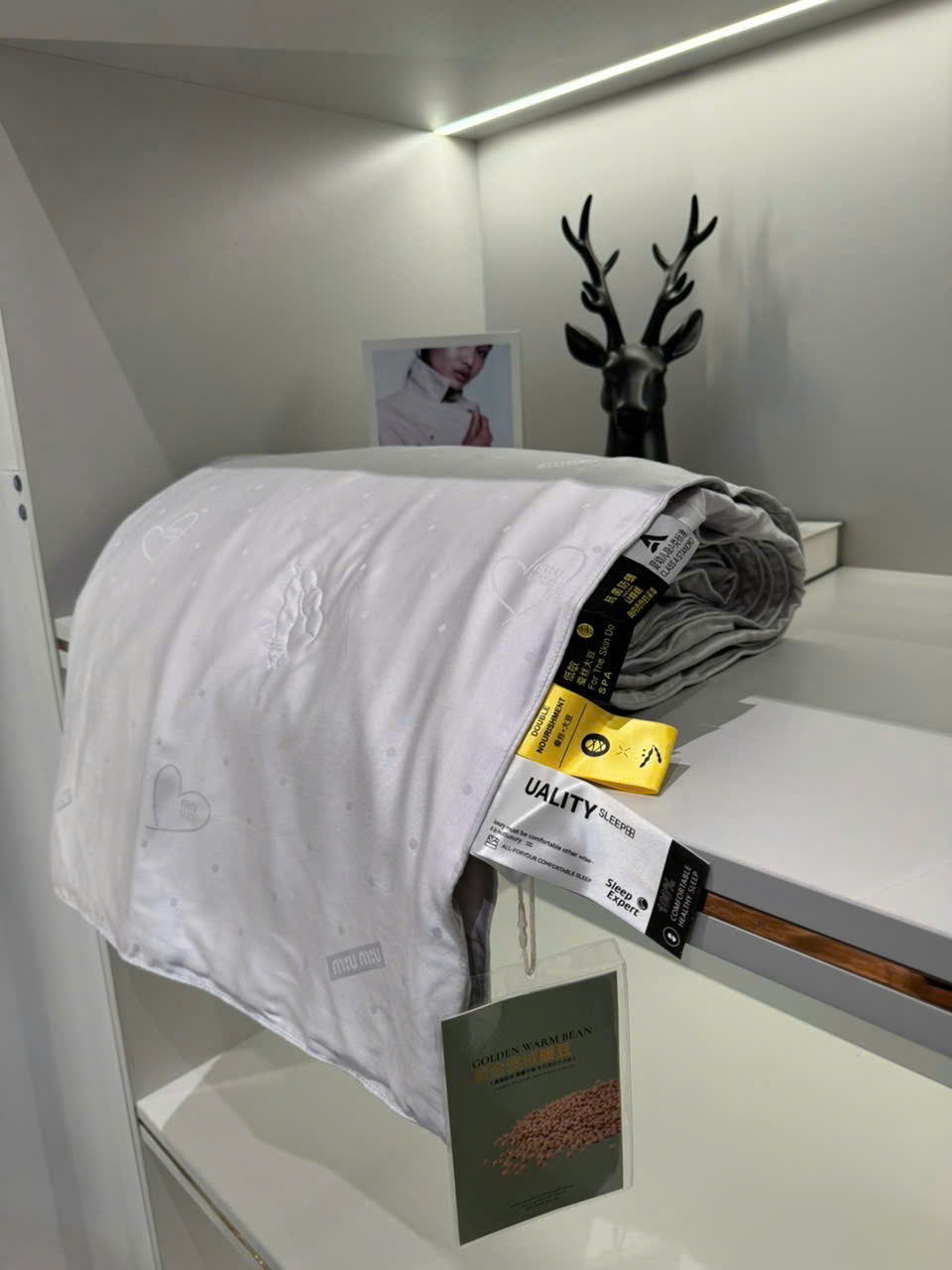 Chăn Tencel 60S vân chìm