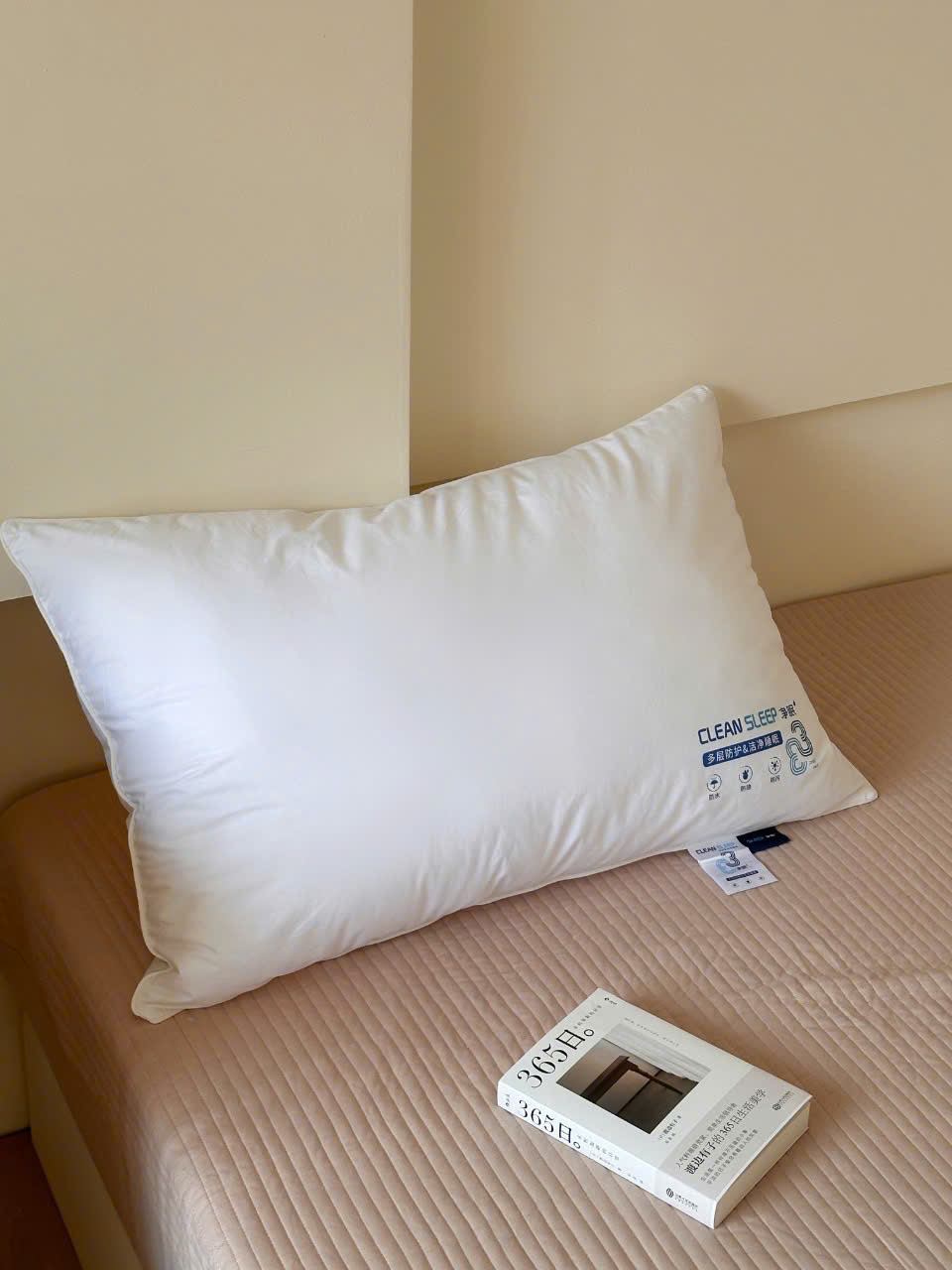 RUỘT GỐI CHỐNG THẤM – ÊM MỀM, SẠCH KHUẨN