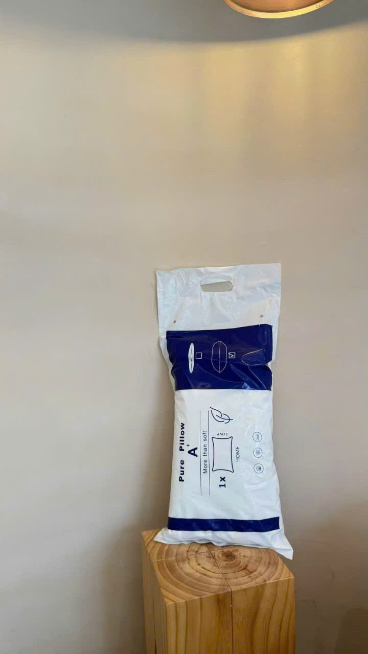 RUỘT GỐI CHỐNG THẤM – ÊM MỀM, SẠCH KHUẨN