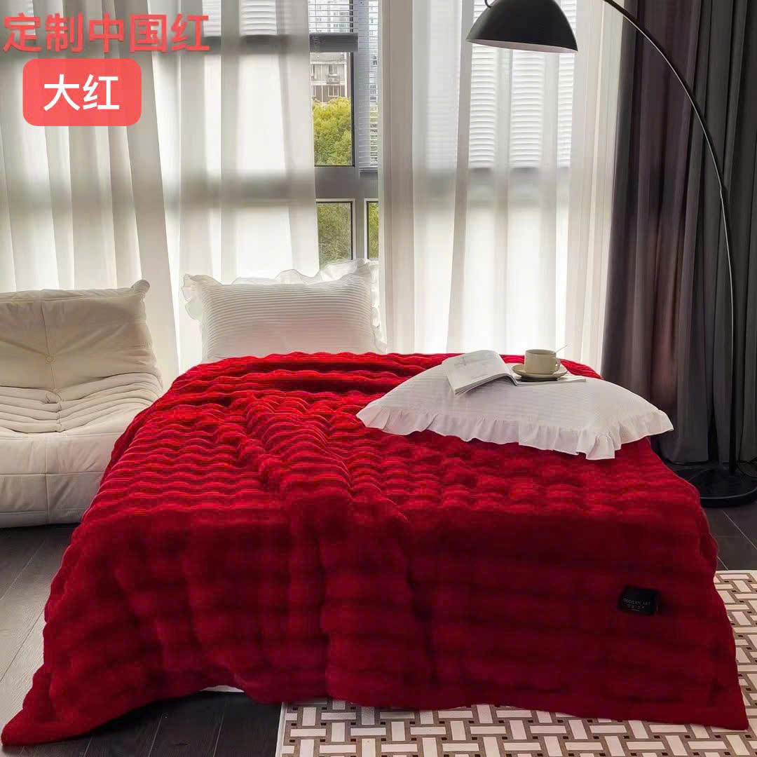 Chăn Cáo Hồ Ly 6kg – Siêu Mềm, Siêu Ấm Cho Mùa Đông