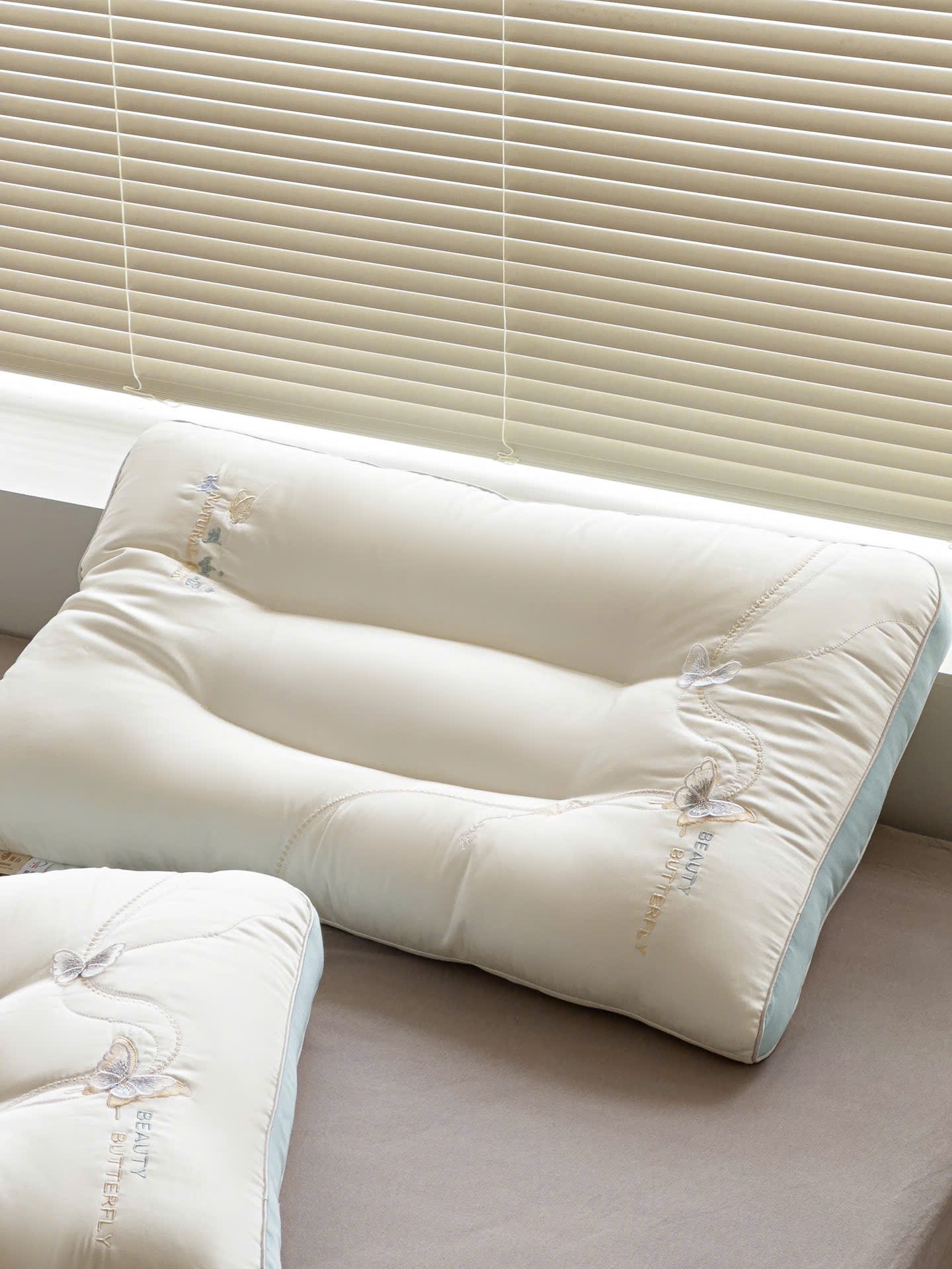 Ruột gối Tencel Thêu Lõi Bông Tơ Tằm Cao Cấp