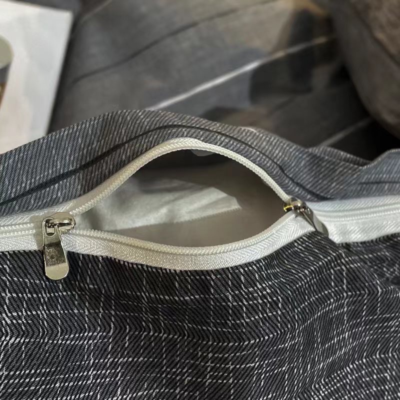 Bộ chăn ga gối Cotton Organic Hàn Quốc