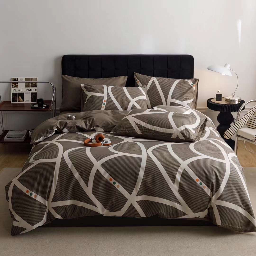 Bộ chăn ga gối Cotton Organic Hàn Quốc