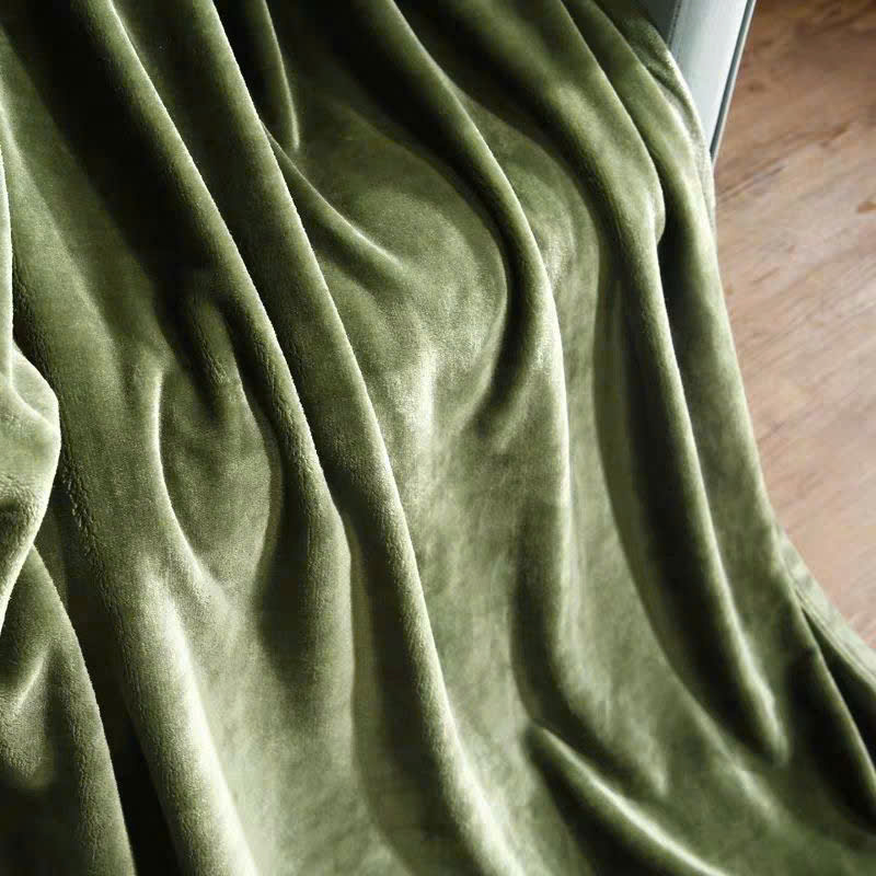 Chăn Lông Thỏ UGG Size lớn châu Âu: 234*249cm - 2,2kg