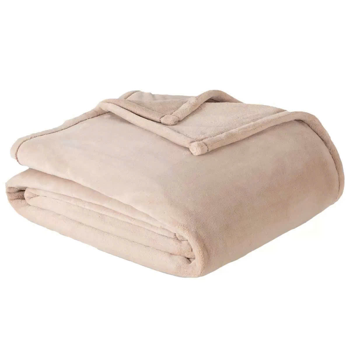 Chăn Lông Thỏ UGG Size lớn châu Âu: 234*249cm - 2,2kg