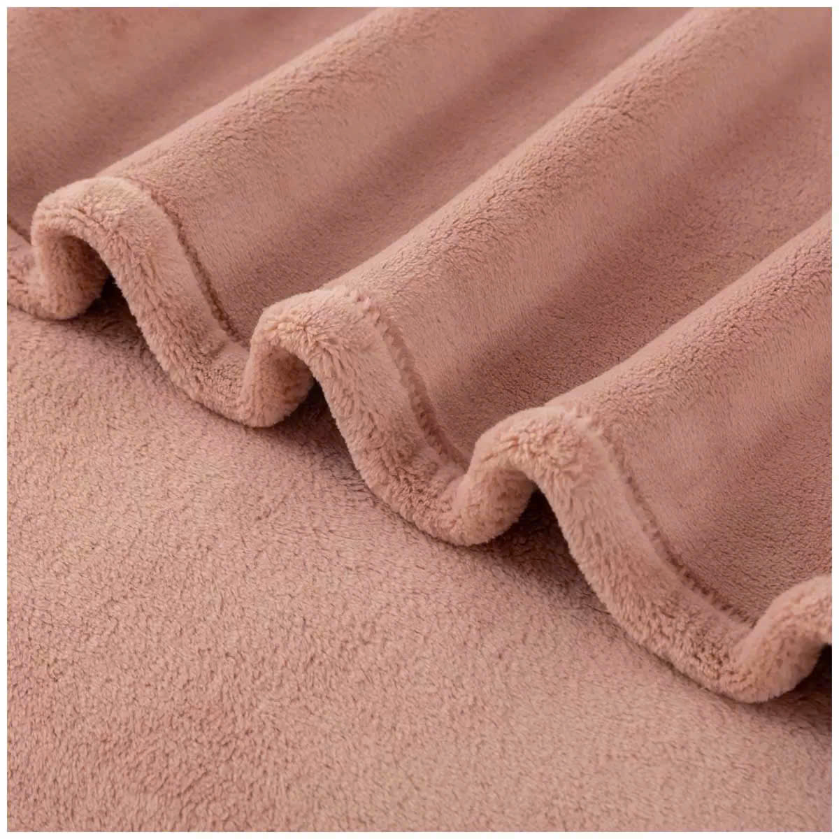 Chăn Lông Thỏ UGG Size lớn châu Âu: 234*249cm - 2,2kg