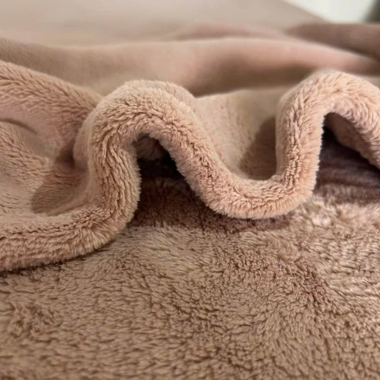 Chăn Lông Thỏ UGG Size lớn châu Âu: 234*249cm - 2,2kg