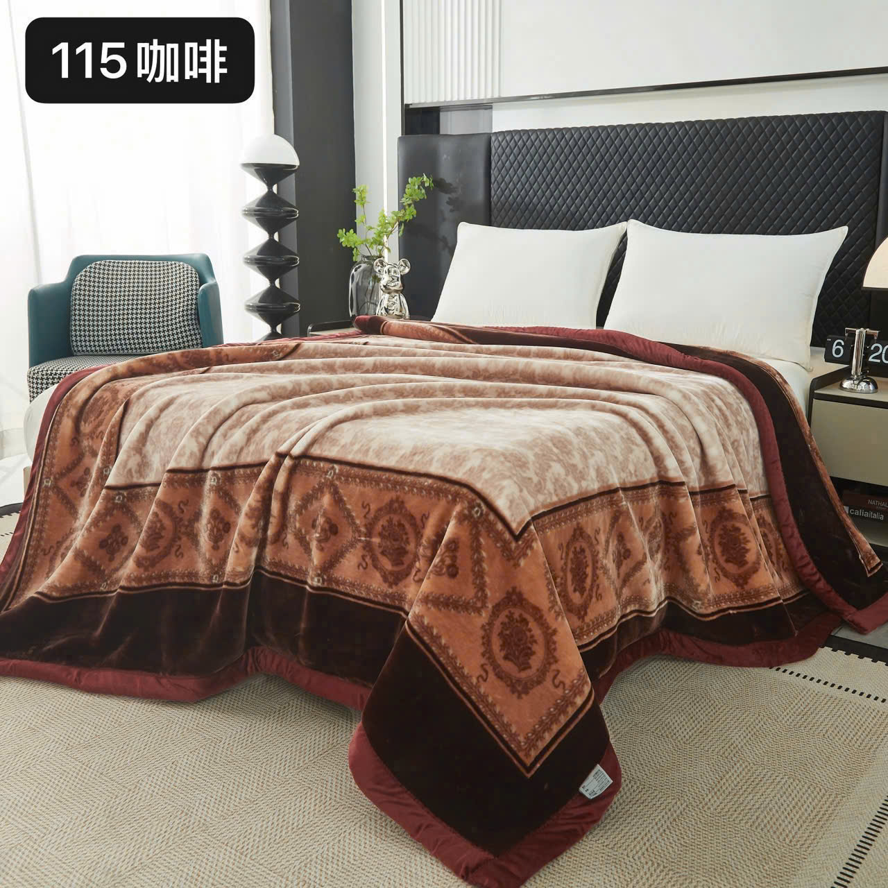 Chăn Siêu Tuyết 6kg cao cấp