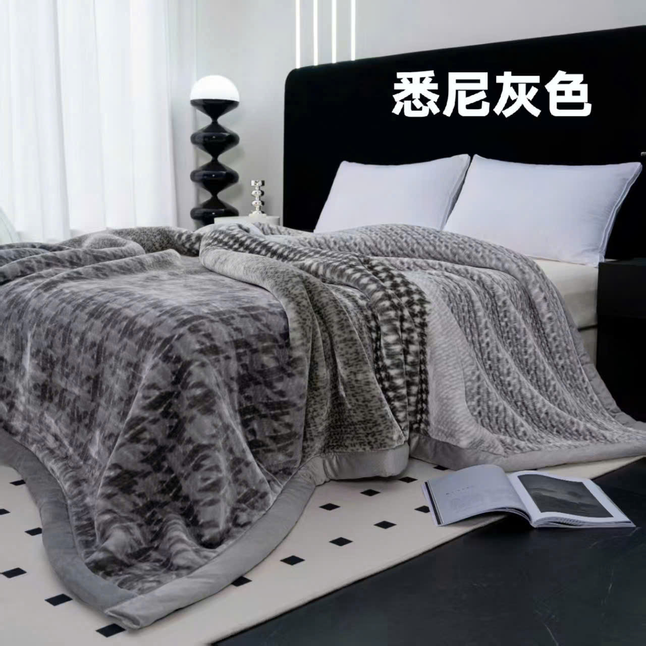 Chăn Siêu Tuyết 6kg cao cấp