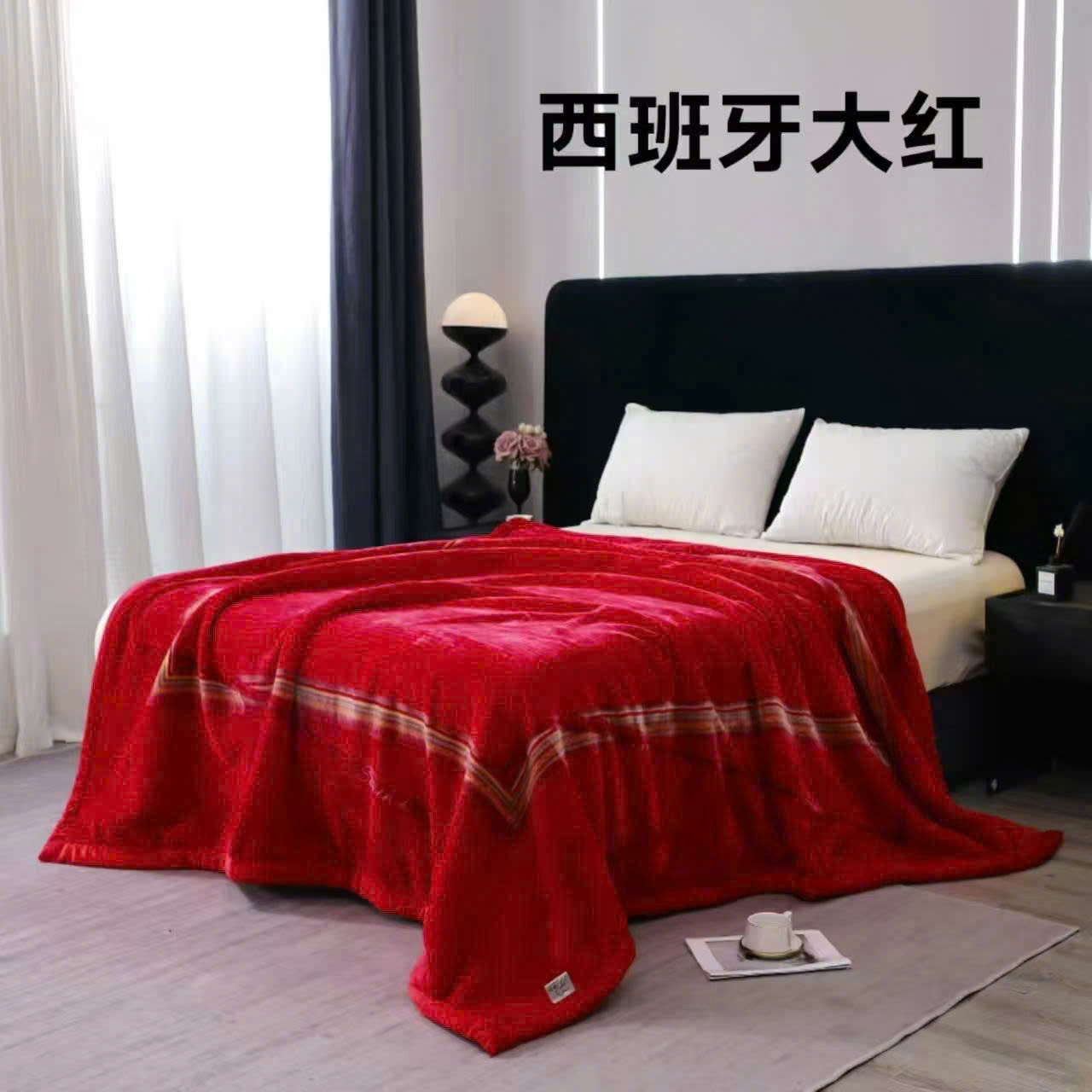 Chăn Siêu Tuyết 6kg cao cấp