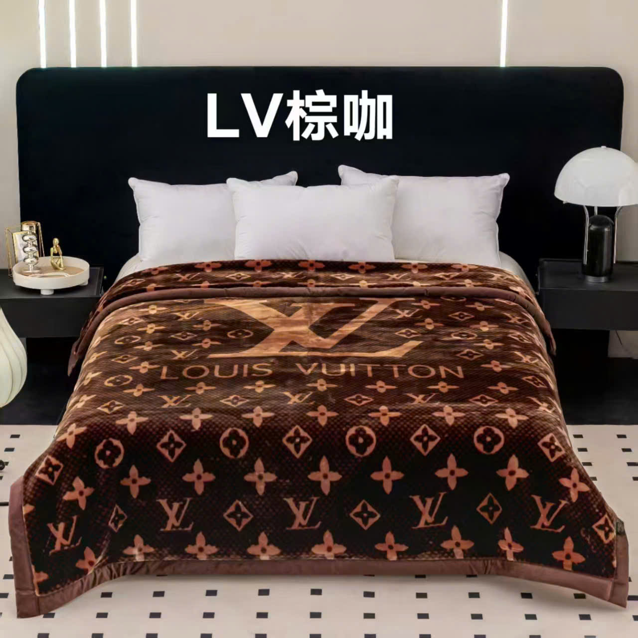 Chăn Siêu Tuyết 6kg cao cấp