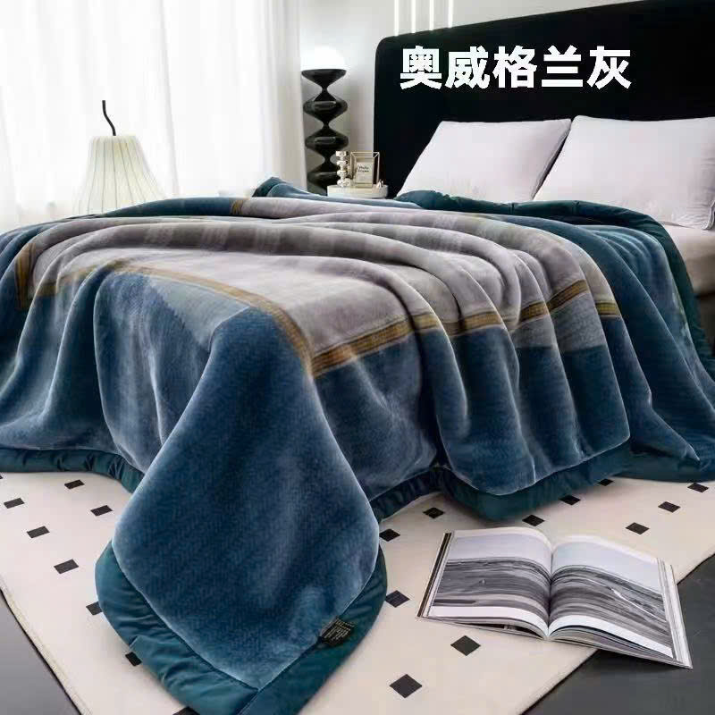 Chăn Siêu Tuyết 6kg cao cấp