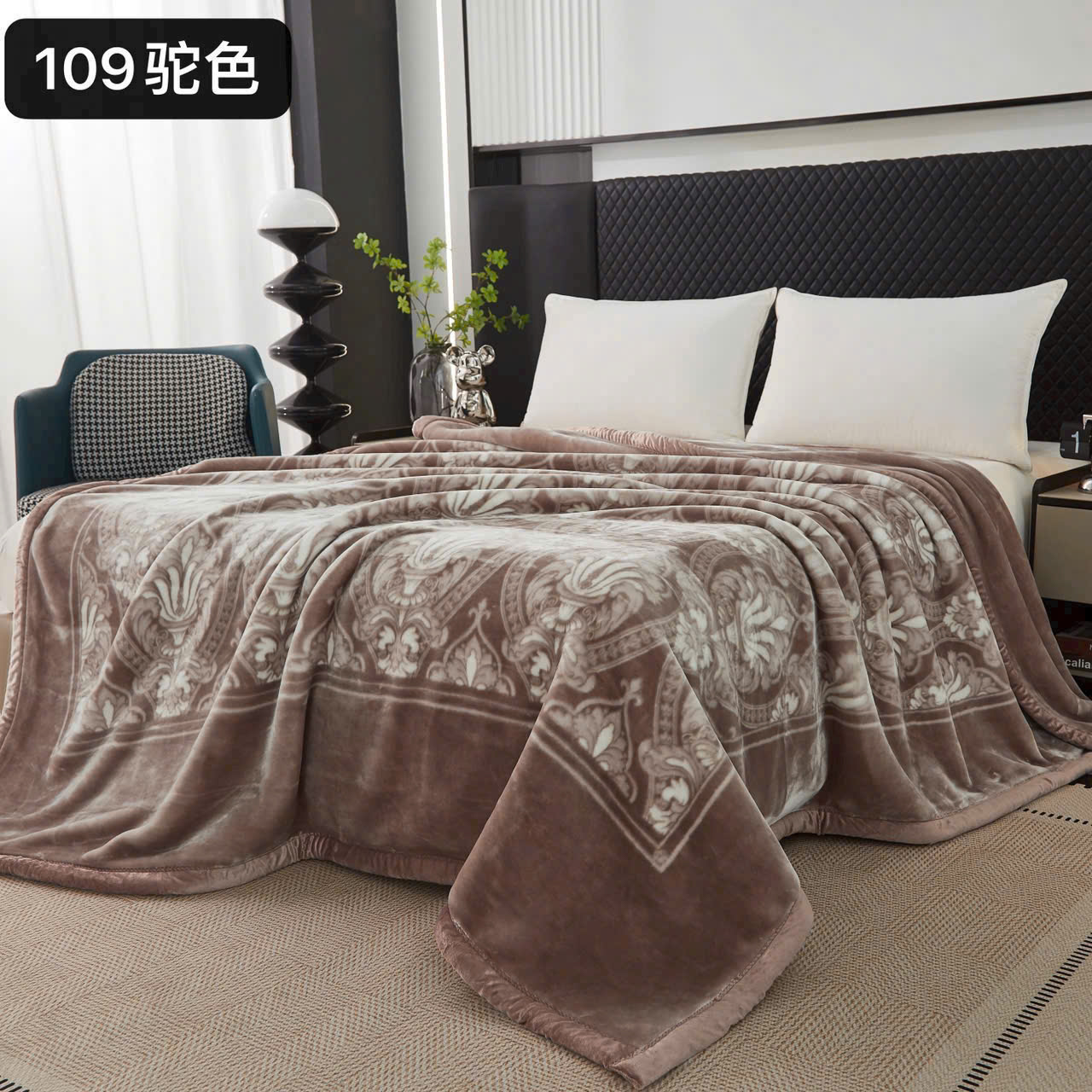 Chăn Siêu Tuyết 6kg cao cấp