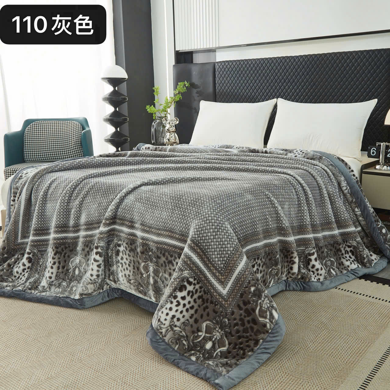 Chăn Siêu Tuyết 6kg cao cấp