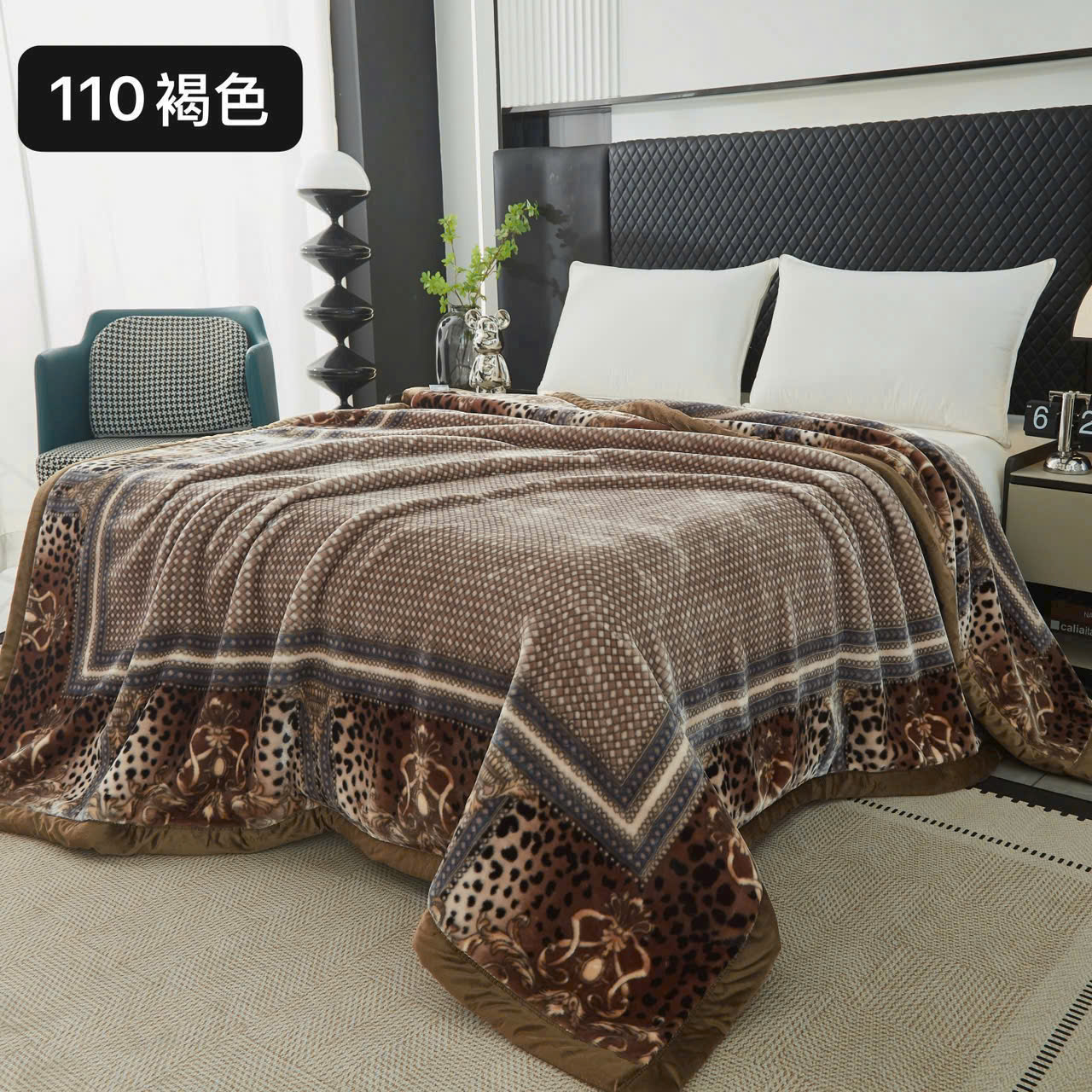 Chăn Siêu Tuyết 6kg cao cấp