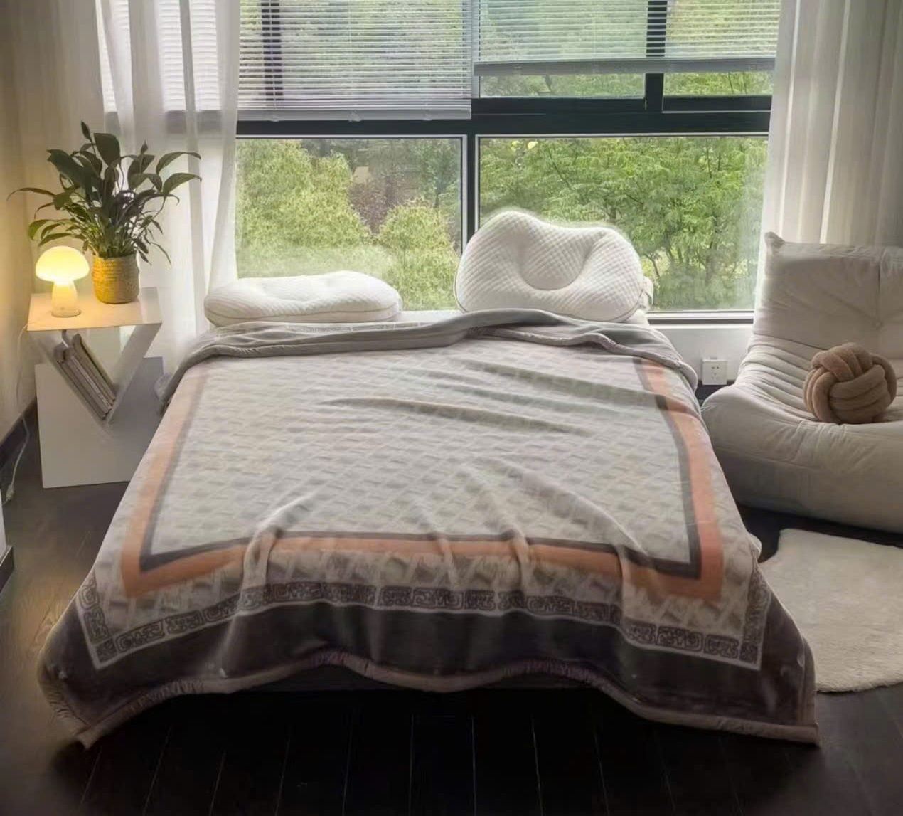 Chăn Siêu Tuyết 5KG – Mềm Mịn, Ấm Áp