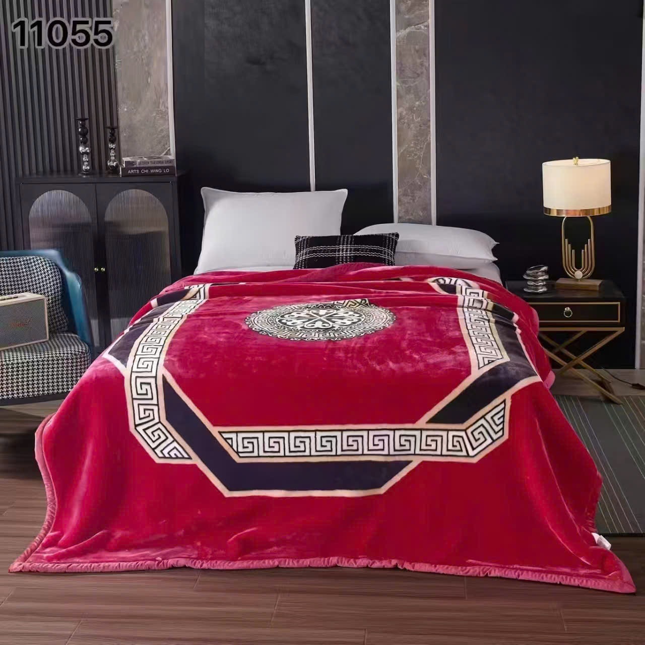 Chăn Siêu Tuyết 4KG – Nhẹ, Mềm, Giữ Ấm Tốt Cho Mọi Gia Đình