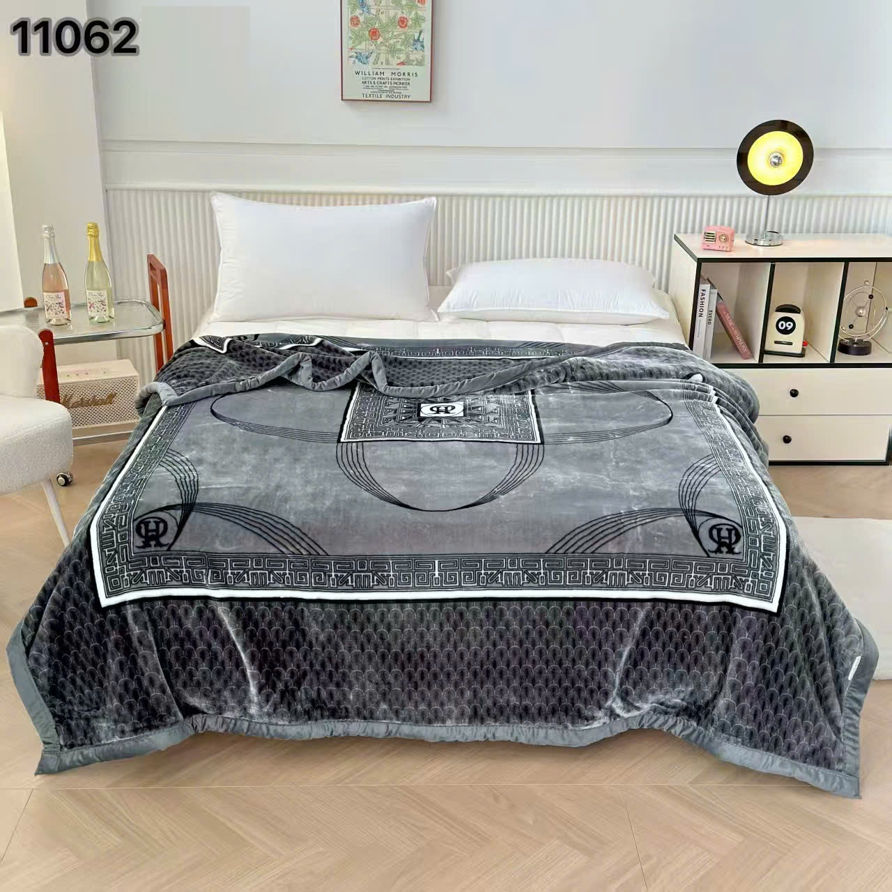 Chăn Siêu Tuyết 4KG – Nhẹ, Mềm, Giữ Ấm Tốt Cho Mọi Gia Đình