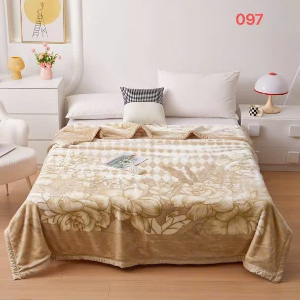 Chăn Siêu Tuyết 3KG – Nhẹ, Mềm Mịn, Phù Hợp Mọi Thời Tiết