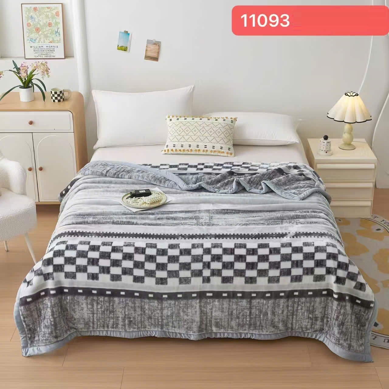 Chăn Siêu Tuyết 3KG – Nhẹ, Mềm Mịn, Phù Hợp Mọi Thời Tiết