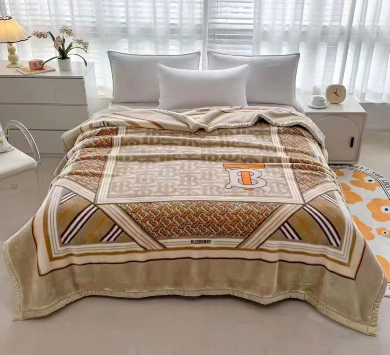 Chăn Siêu Tuyết 3KG – Nhẹ, Mềm Mịn, Phù Hợp Mọi Thời Tiết