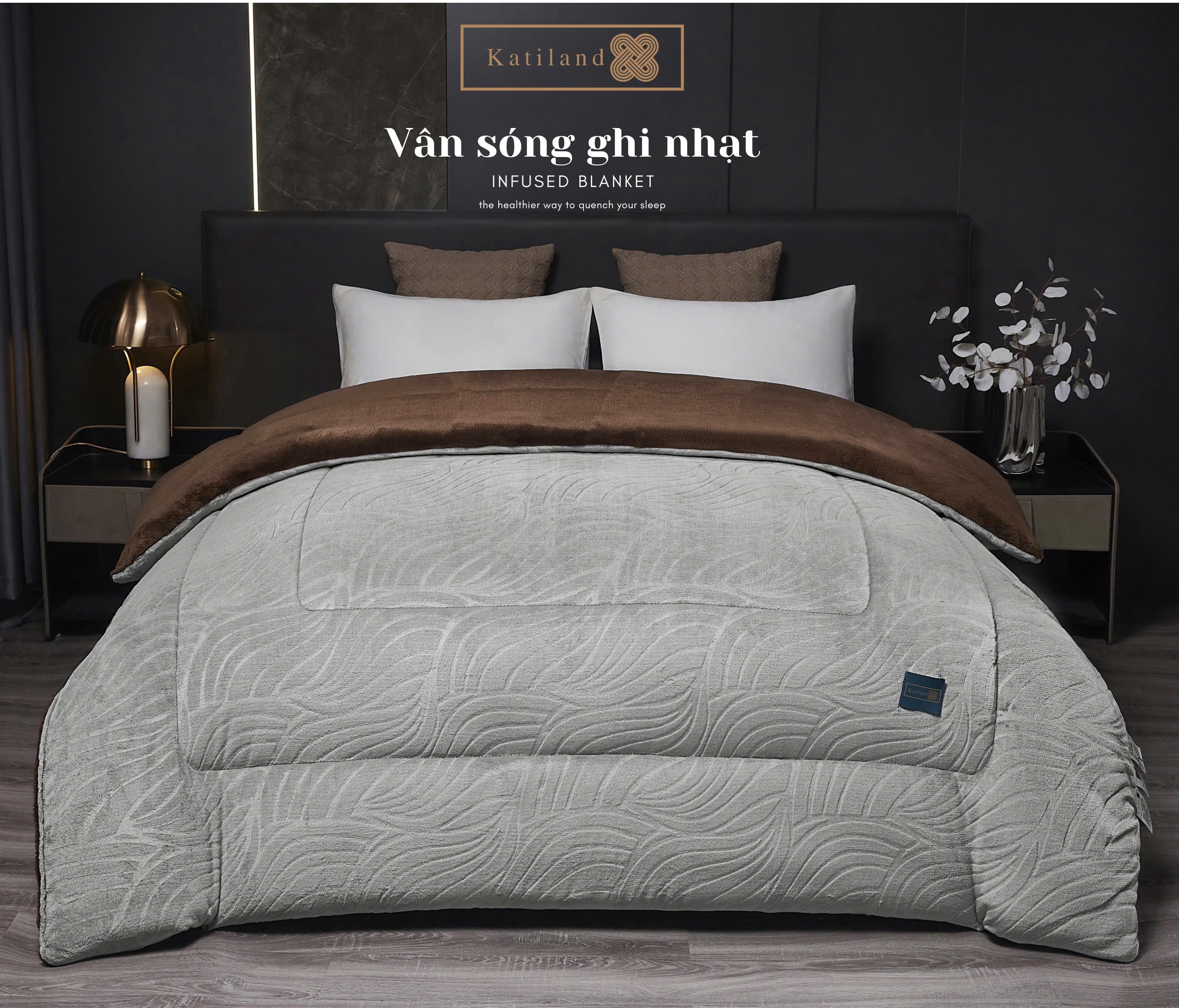 Chăn Lông Thỏ Mặt A Nhung Tuyết 4KG – Mềm Mịn, Giữ Ấm Tuyệt Vời Cho Mùa Đông