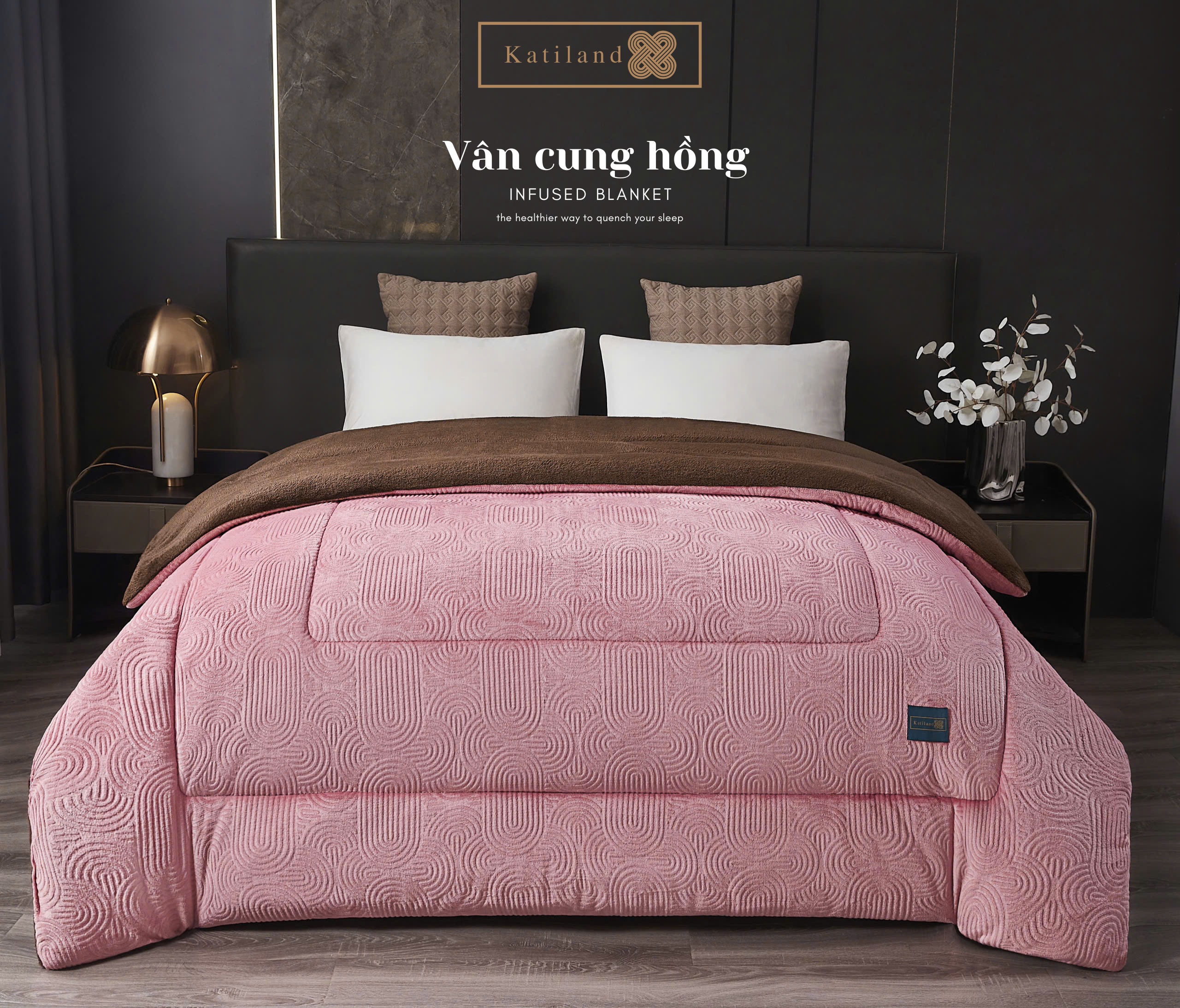 Chăn Lông Thỏ Mặt A Nhung Tuyết 4KG – Mềm Mịn, Giữ Ấm Tuyệt Vời Cho Mùa Đông