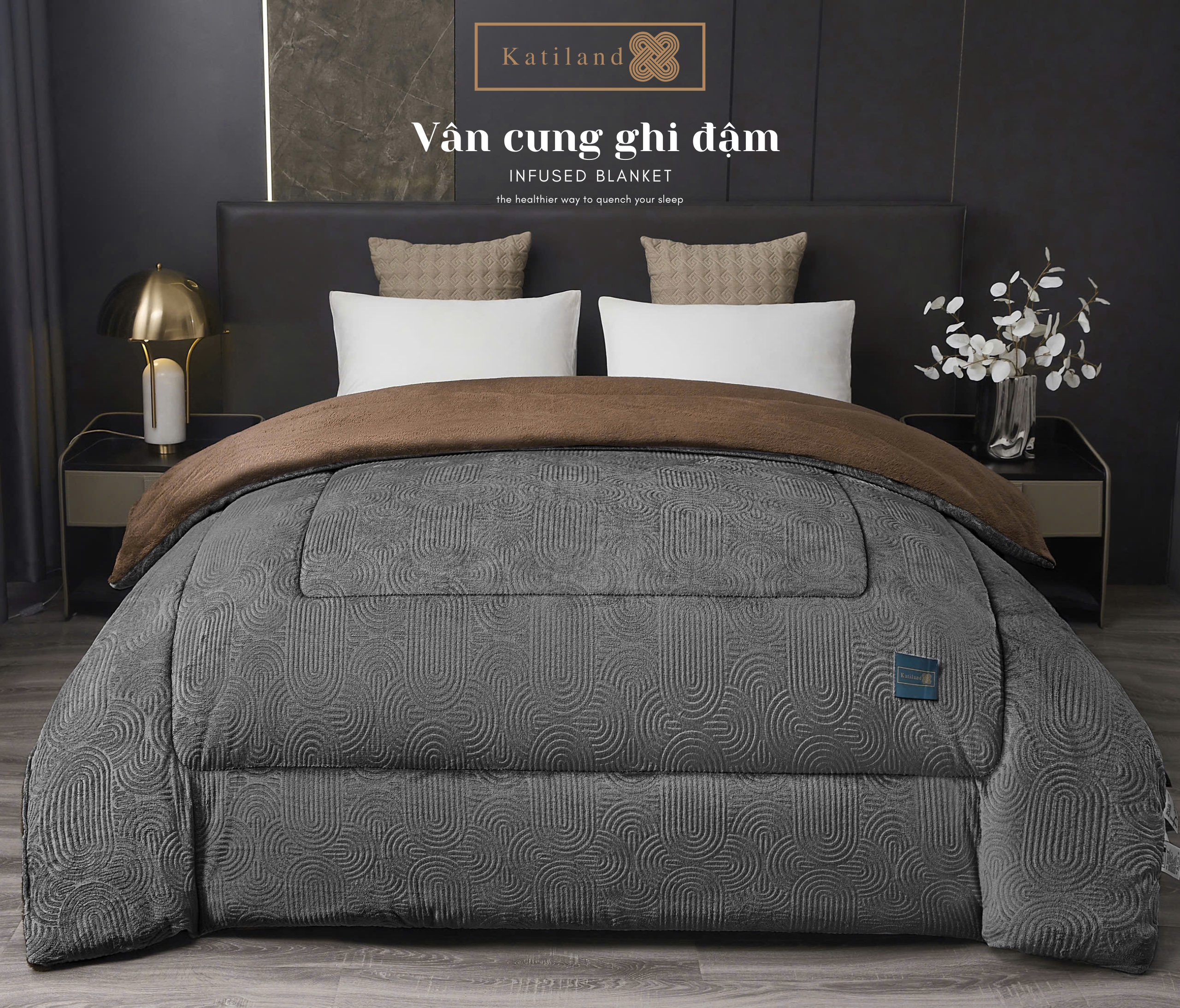 Chăn Lông Thỏ Mặt A Nhung Tuyết 4KG – Mềm Mịn, Giữ Ấm Tuyệt Vời Cho Mùa Đông