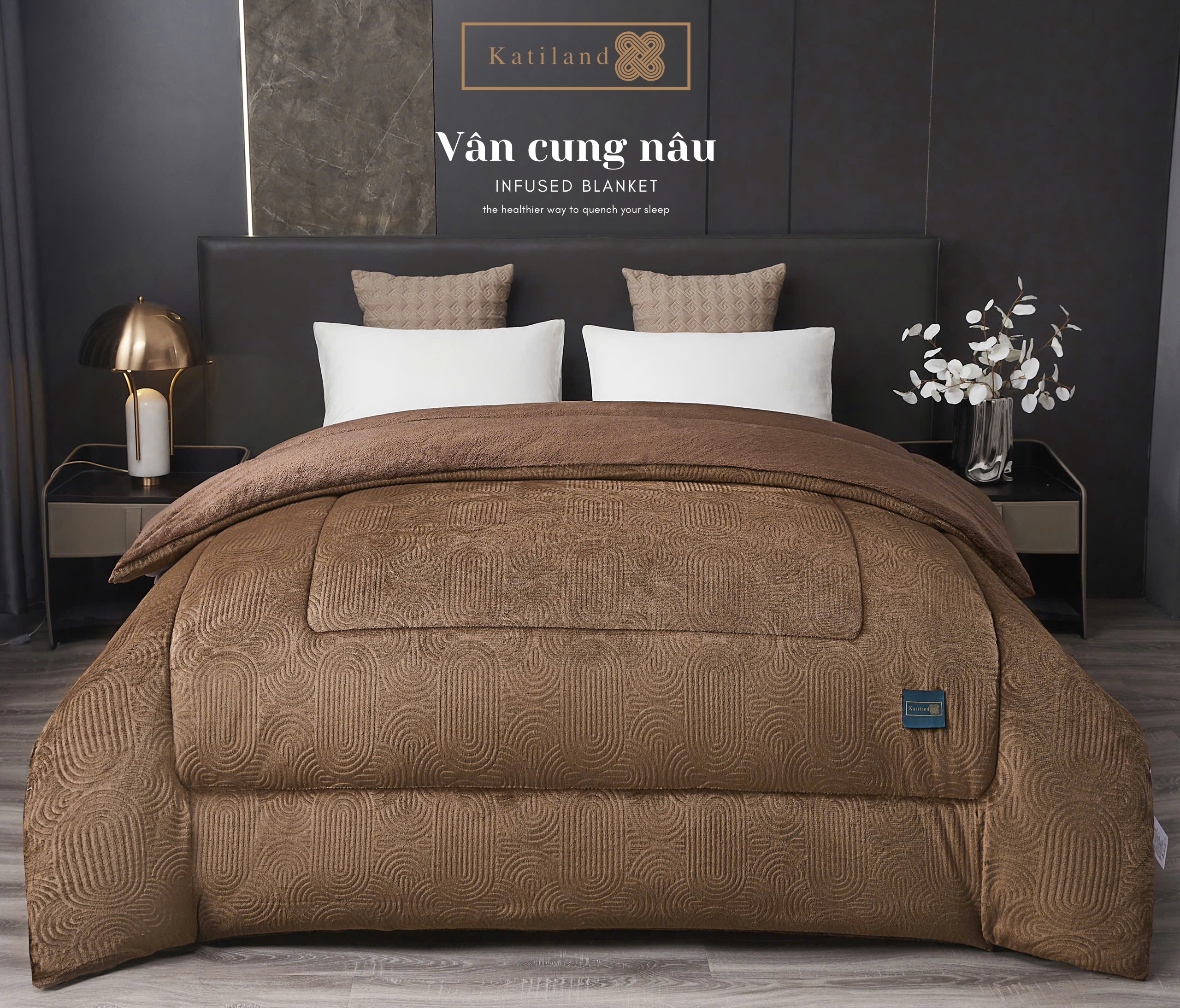 Chăn Lông Thỏ Mặt A Nhung Tuyết 4KG – Mềm Mịn, Giữ Ấm Tuyệt Vời Cho Mùa Đông