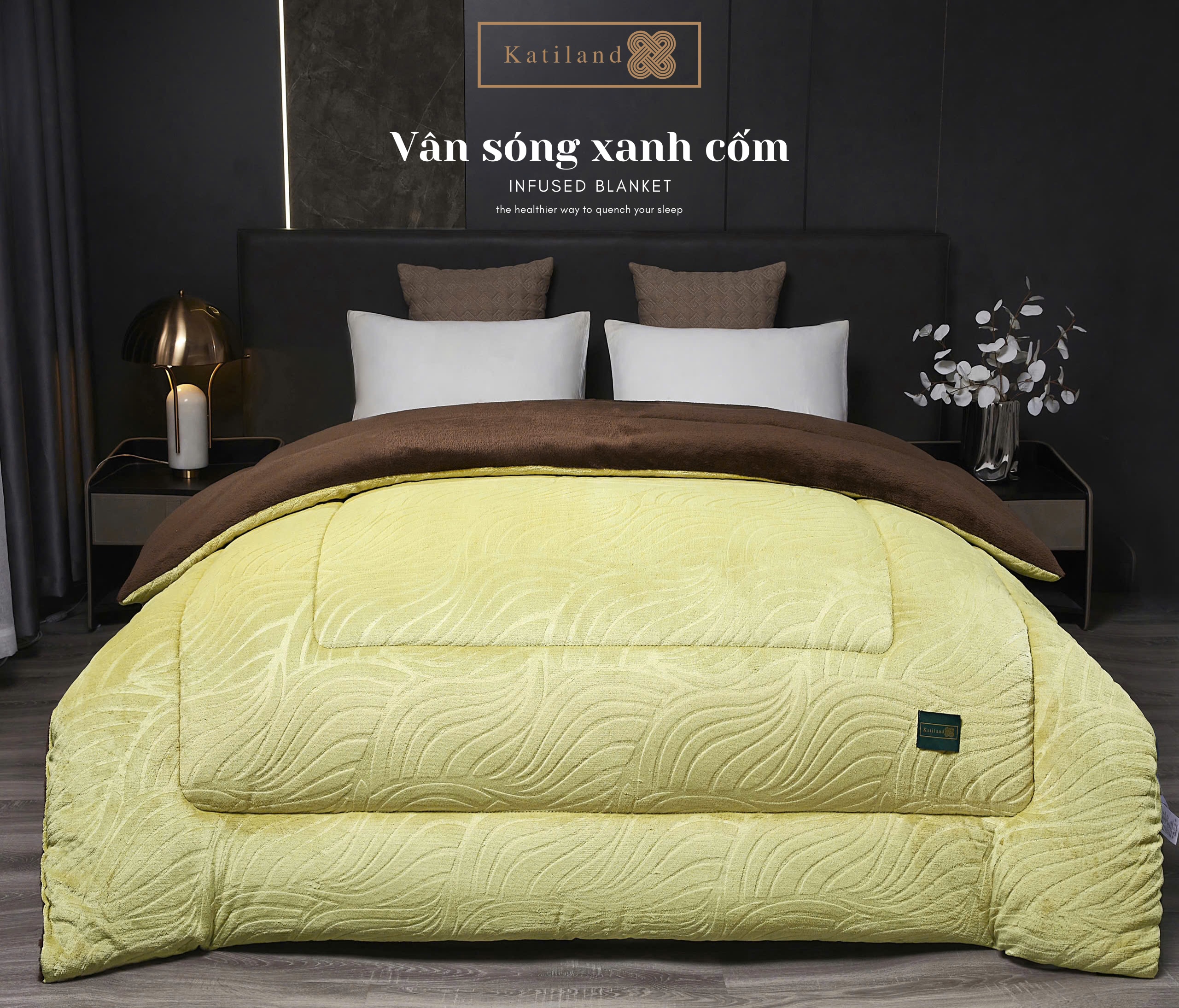 Chăn Lông Thỏ Mặt A Nhung Tuyết 4KG – Mềm Mịn, Giữ Ấm Tuyệt Vời Cho Mùa Đông