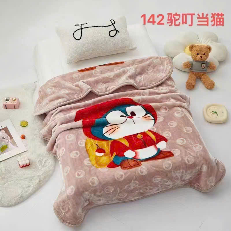 Chăn Siêu Tuyết TE 1,2kg, size 110*140cm – Nhẹ Nhàng, Ấm Áp Cho Bé