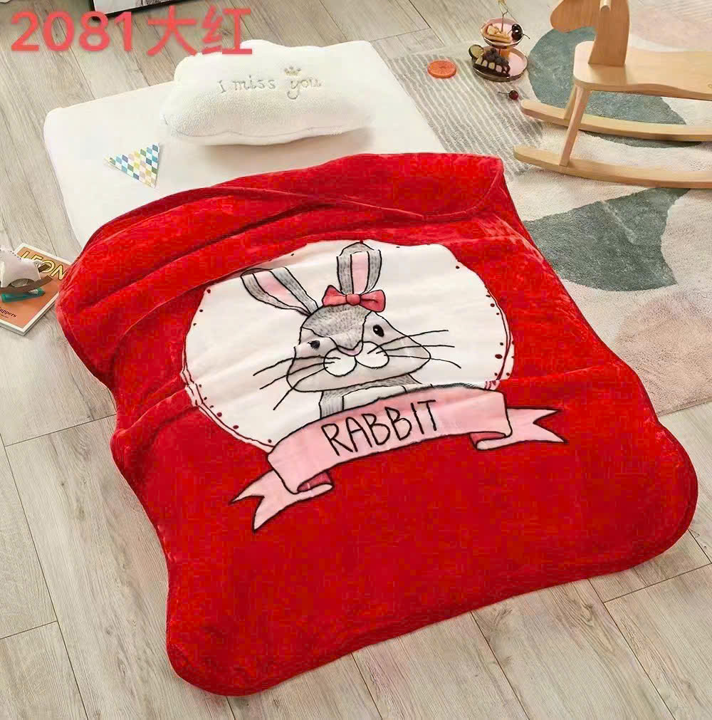 Chăn Siêu Tuyết TE 1,2kg, size 110*140cm – Nhẹ Nhàng, Ấm Áp Cho Bé