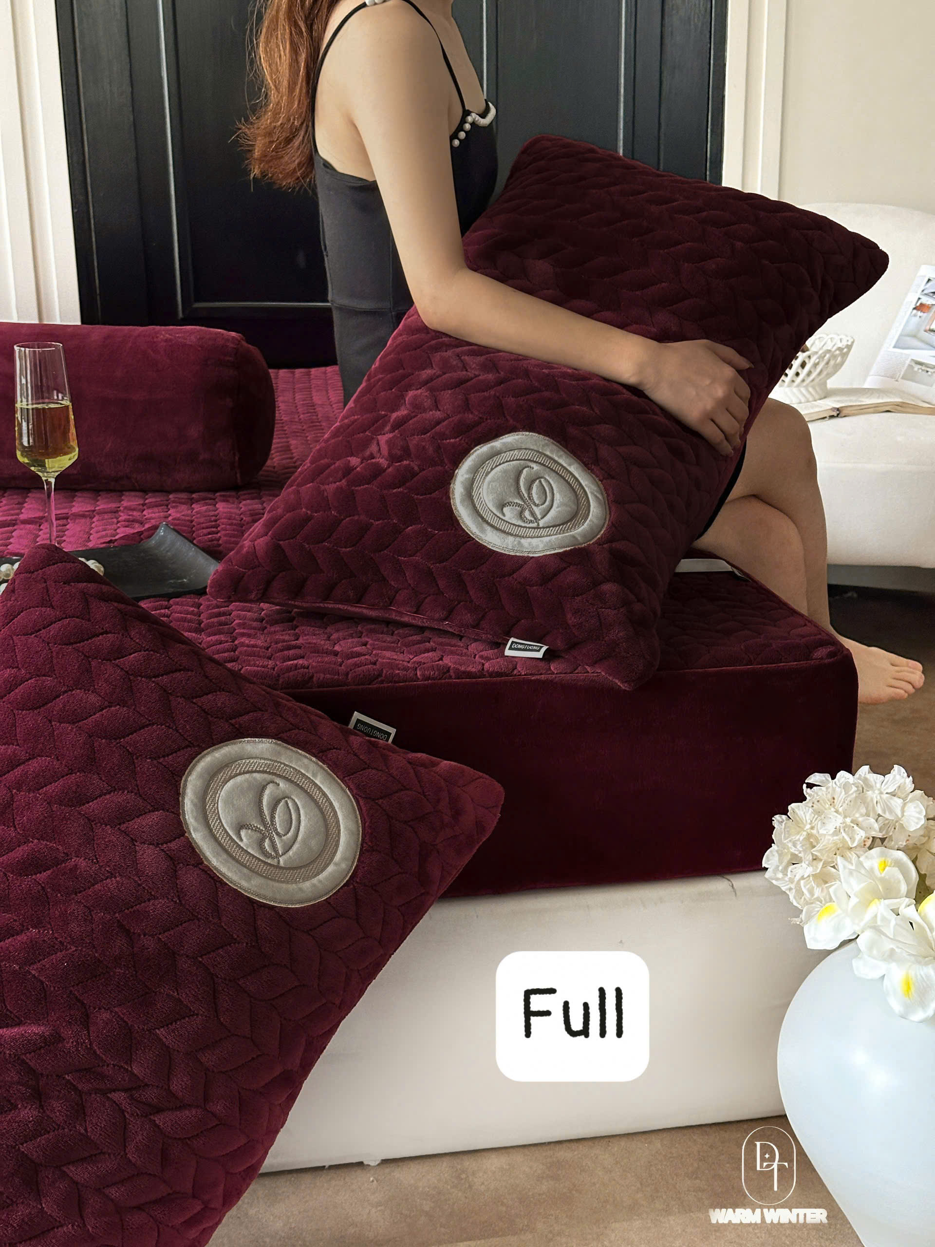 Ga Nỉ Cao Cấp – Chất Liệu Khác Biệt, Sang Trọng Chuẩn Thượng Lưu