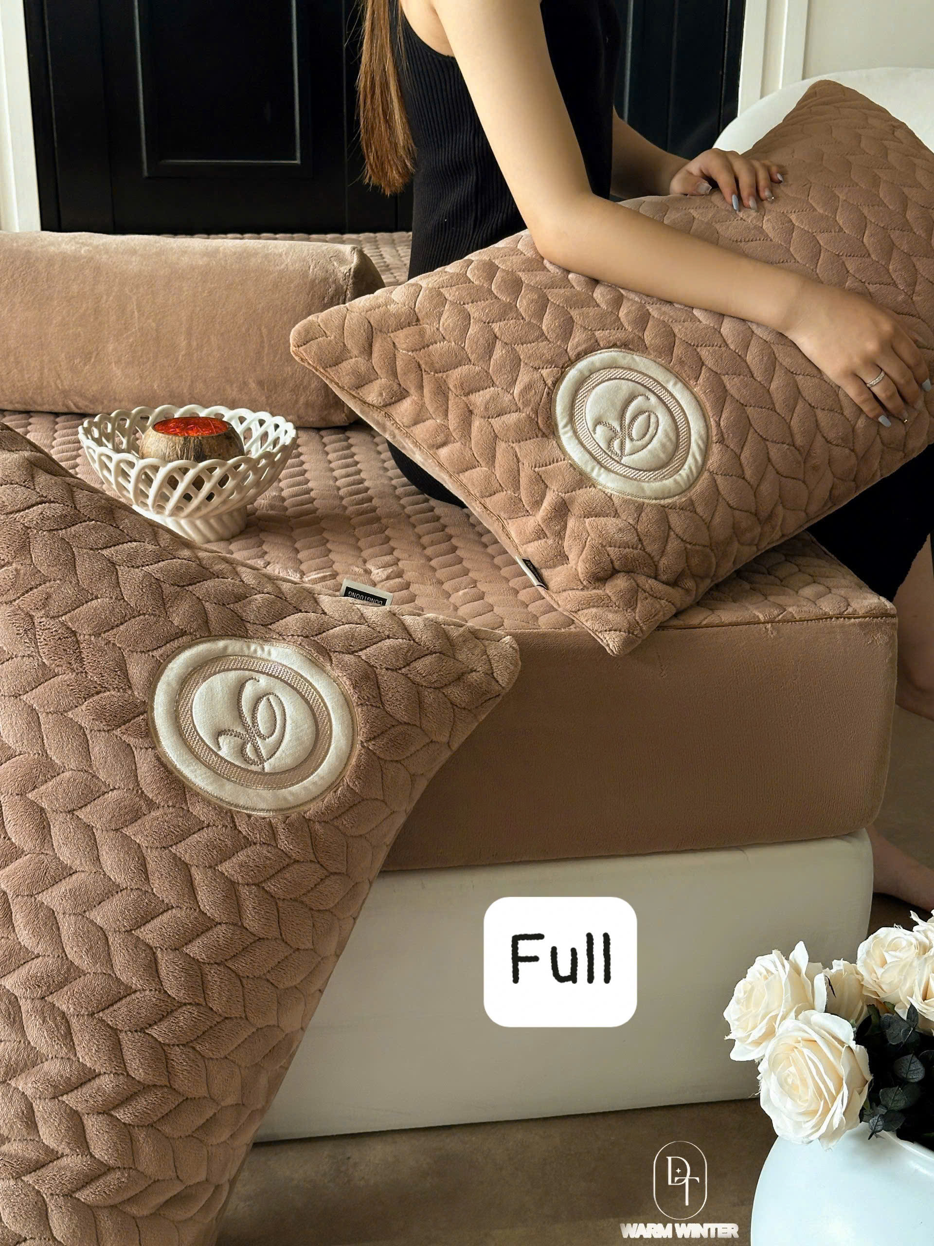 Ga Nỉ Cao Cấp – Chất Liệu Khác Biệt, Sang Trọng Chuẩn Thượng Lưu